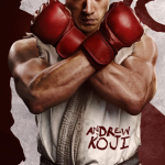 Andrew Koji Street Fighter Ryu Costume